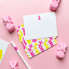 Peeps Flat Note Card Set