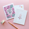 dirty talk‚ married edition valentine's day card
