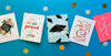 2021 Co. x Holiday Junkie throw your cap graduation card