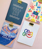 2021 Co. x Holiday Junkie Love pocket journal