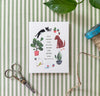 pet mom plant mom mother's day card