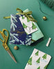pine forest holiday pocket journal