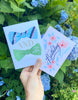 mr & mr wedding card