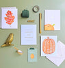 Lil' Pumpkin 2021 Co. x Holiday Junkie enclosure Card