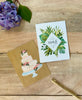 a beautiful love wedding card