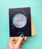 2021 Co. x Holiday Junkie Maker of Magic Mother's Day card
