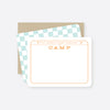 2021 Co. x Holiday Junkie Slay Secrets from Camp Flat Note Card Set