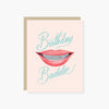 2021 Co. x Holiday Junkie Birthday Baddie Birthday Card