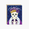 2021 Co. x Holiday Junkie Halloqueen Halloween Card