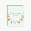 2021 Co. x Holiday Junkie Charmed I'm sure St. Patrick's Day Card