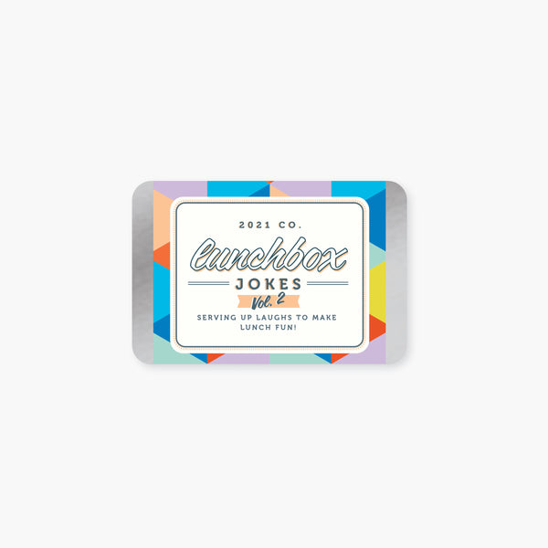 Lunchbox Jokes Vol. 2 collection