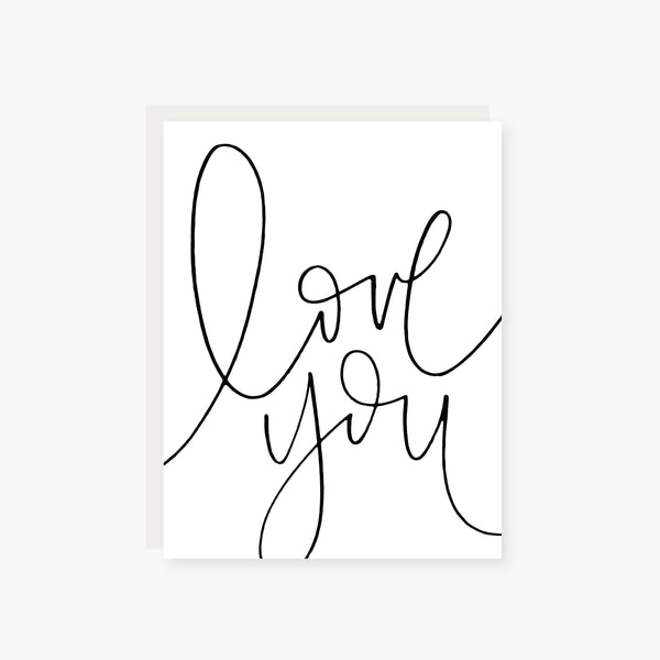 penned love you