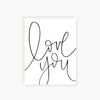 penned love you