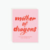 mother of dragons mother's day card