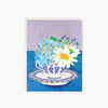 Teacup Mother's Day Card