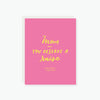 You Deserve a Raise Mother's Day Card