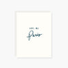 You, Me, Paris Friendship Card