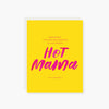 hot mama menopause card