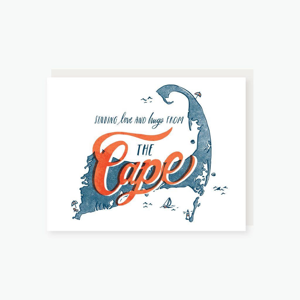 love and hugs from the cape