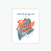 love and hugs from Maine