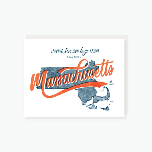 love and hugs from Massachusetts