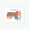 love and hugs from boston
