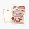 Boston Icons Postcard