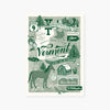 Vermont Icons Postcard