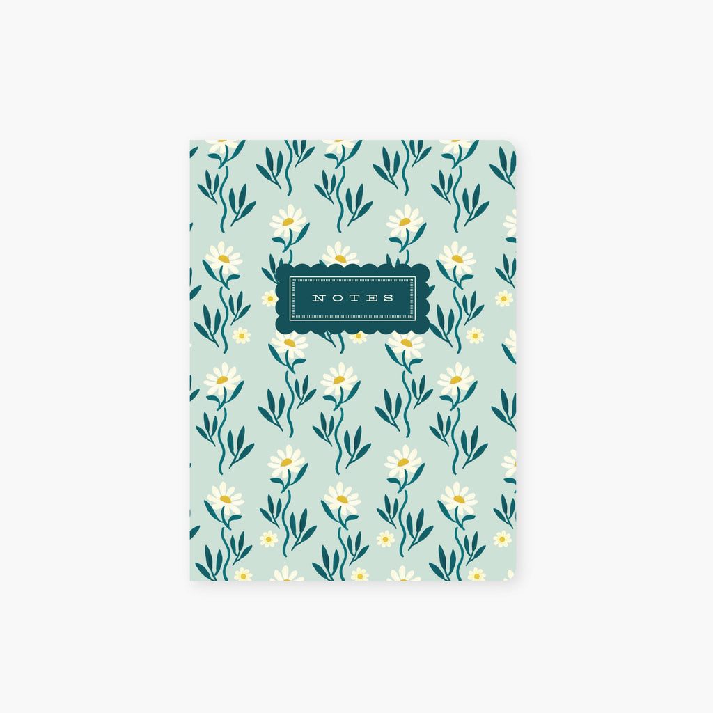 Daisy Notes Pocket Journal