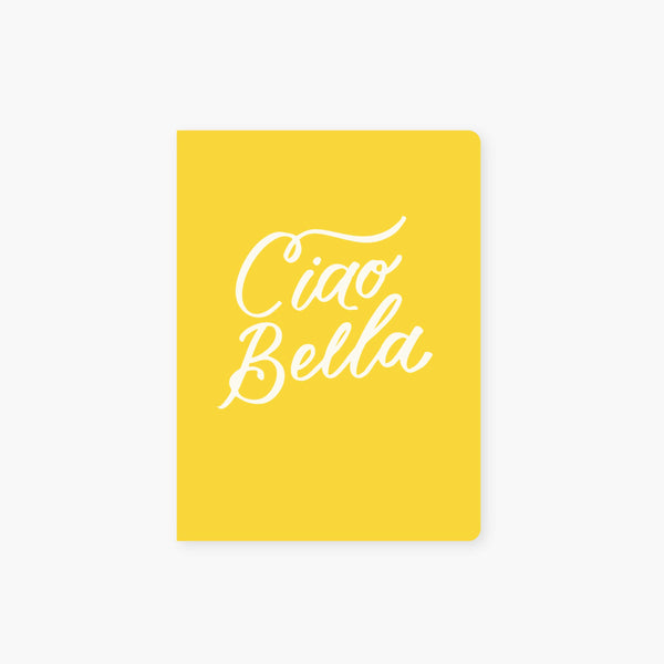 Ciao Bella Pocket Journal