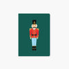 Nutcracker Christmas Holiday Pocket Journal
