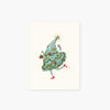 2021 Co. x Holiday Junkie Spruced Up Holiday Pocket Journal
