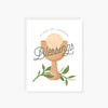 first communion blessings card
