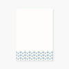 Brocade Floral Notepad