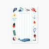 The Good Life Nautical Notepad