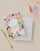 Pastel Florals Happy Birthday Beautiful Birthday Card