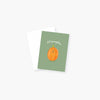 Lil' Pumpkin 2021 Co. x Holiday Junkie enclosure Card