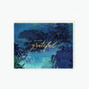 grateful seas Thank You Card