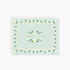 Daisy Thank you card
