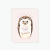 Very Favorite Valentine Hedgehog Valentine's