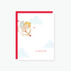 2021 Co. x Holiday Junkie this may hurt a little valentine's day greeting card
