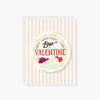 2021 Co. x Holiday Junkie Will you Brie my Valentine Card
