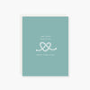 Most beautiful Knot Wedding Card