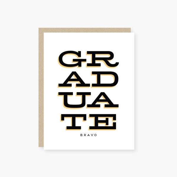 bravo graduate