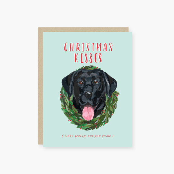 christmas kisses