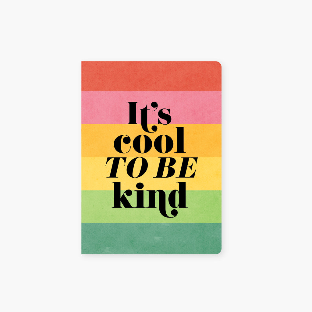 it's cool to be kind journal