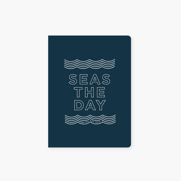 seas the day pocket journal