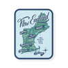 New England Sticker