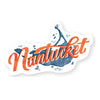 Nantucket Sticker