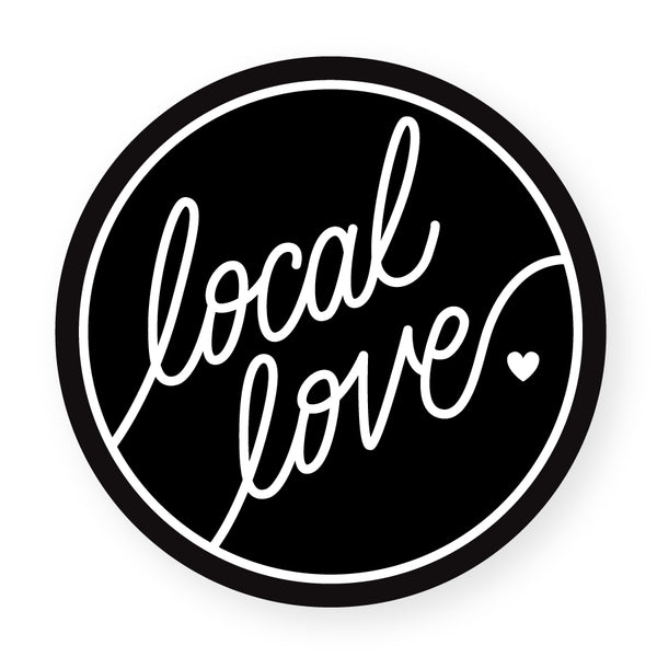 local love sticker